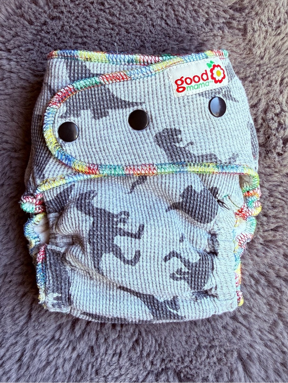 Goodmama OS diaper - UC